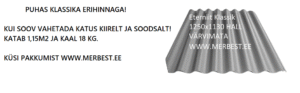 puhas klassika erihinnaga, merbest soodne eterniit