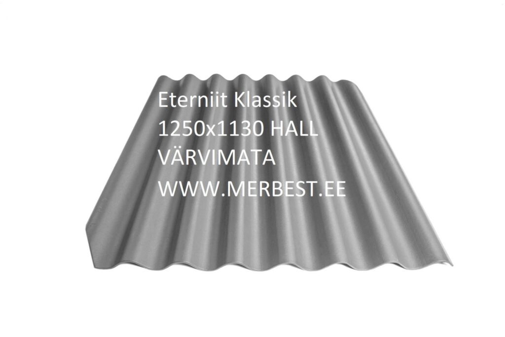 tavaline eterniit merbest