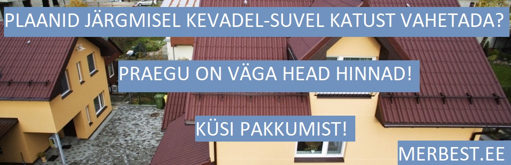 WWW.MERBEST.EE – Eterniidi müük – KÜSI PAKKUMIST KOHE!