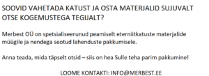 MERBEST ETERNIIT MAI 2026