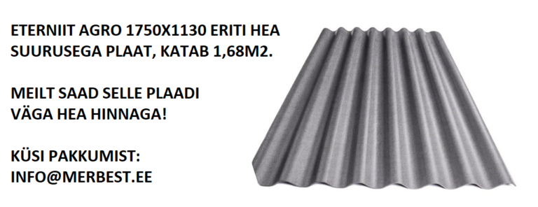 eterniit agro merbest super hind