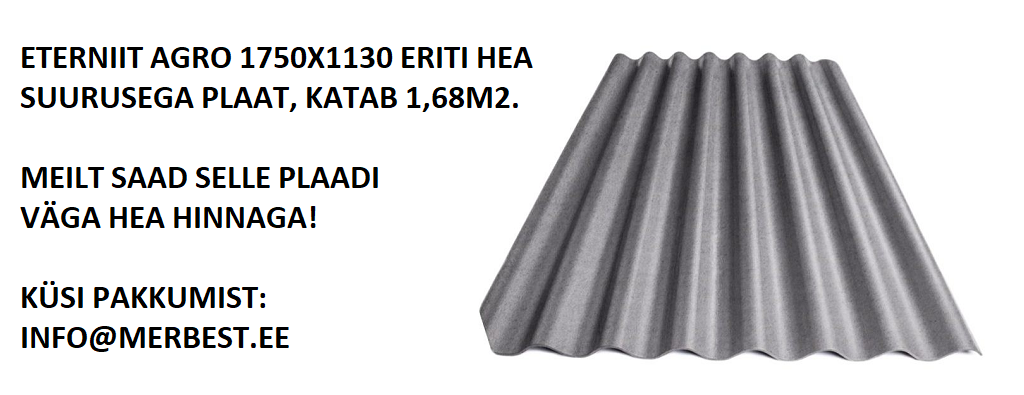 eterniit agro merbest super hind