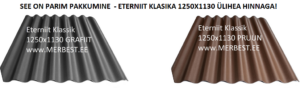 eterniit klasika parim hind merbest