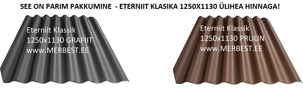 eterniit klasika parim hind merbest